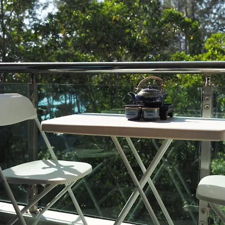 Pak Dee At Naithon Apartment Exterior photo