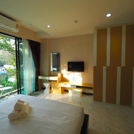 Pak Dee At Naithon Apartment Exterior photo