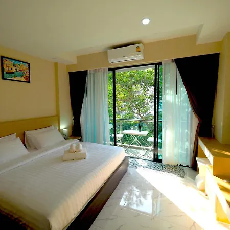 Pak Dee At Naithon Apartment Exterior photo