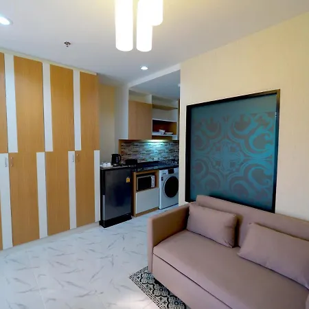 Pak Dee At Naithon Apartment Exterior photo
