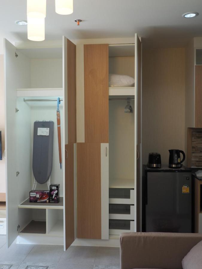 Appartement Pak Dee At *