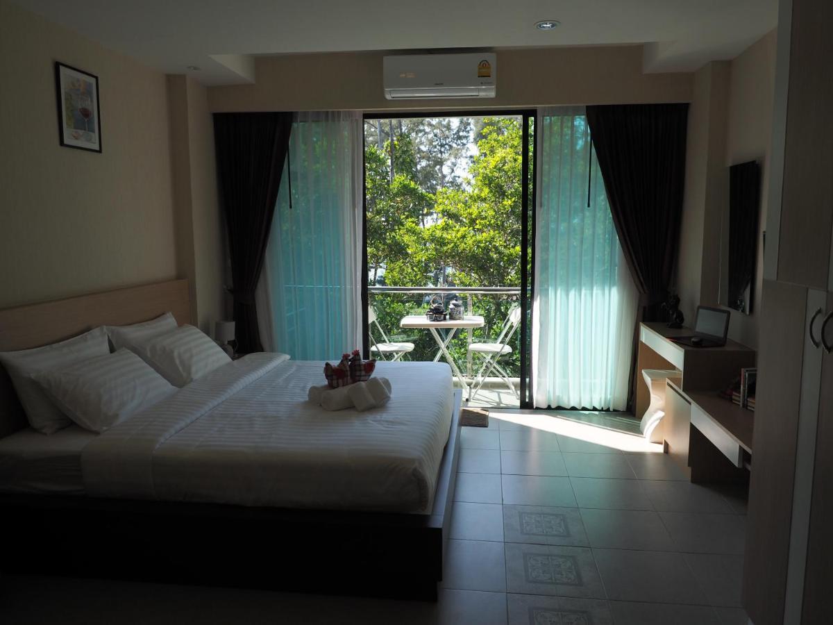 Appartement Pak Dee At *