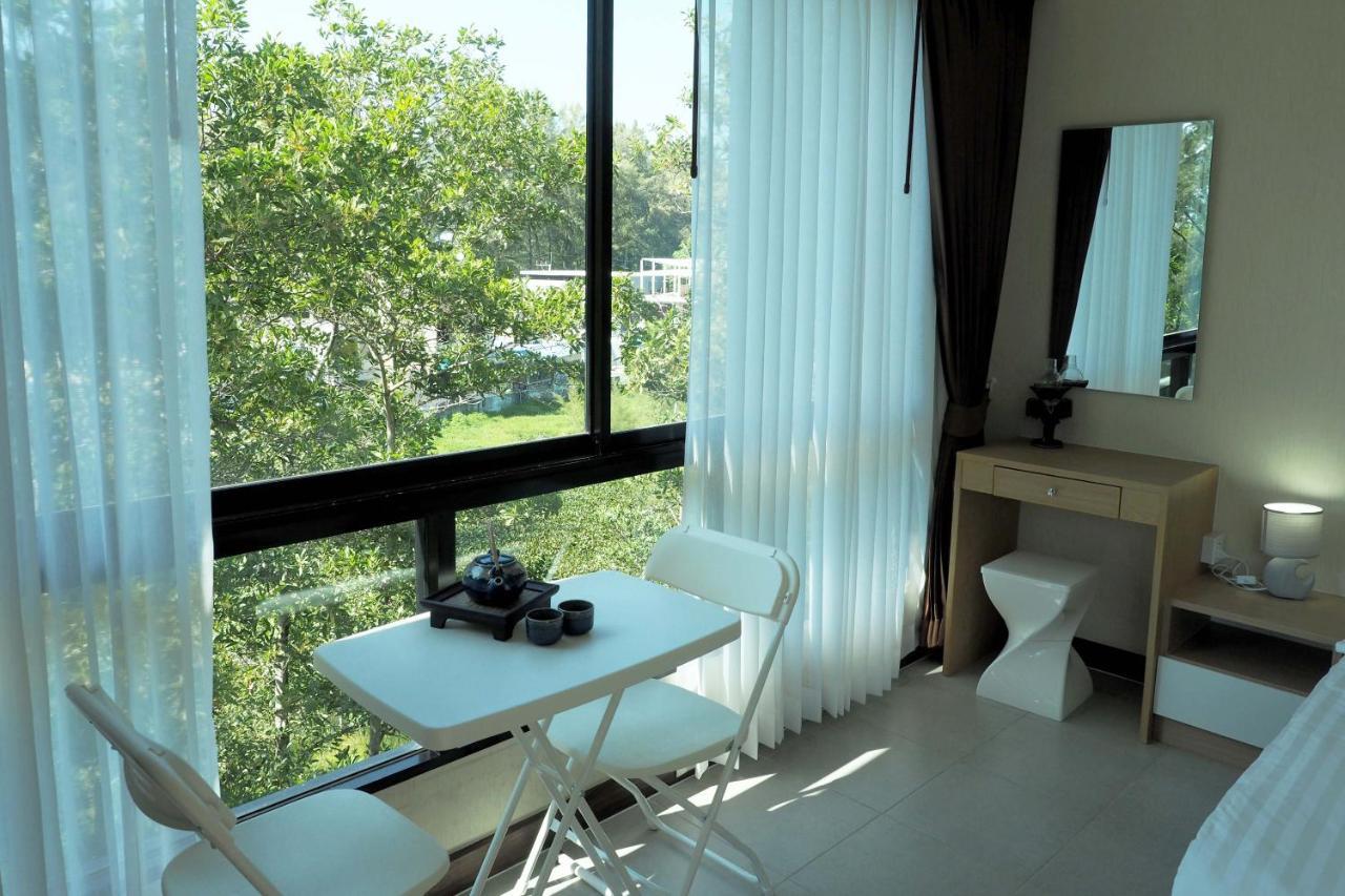 Appartement Pak Dee At *
