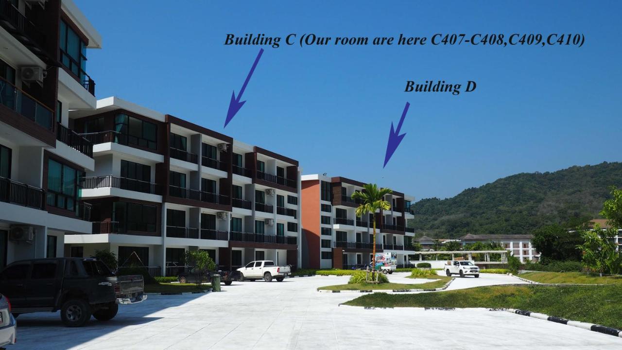 Appartement Pak Dee At