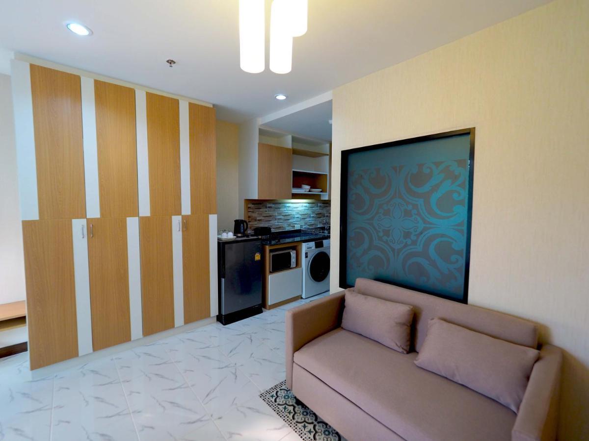 Appartement Pak Dee At *